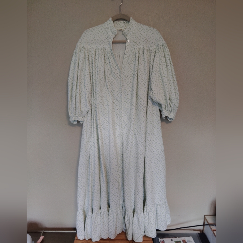 Rare Vintage  Victorias Secret Nightgown - Gold Crown Tag